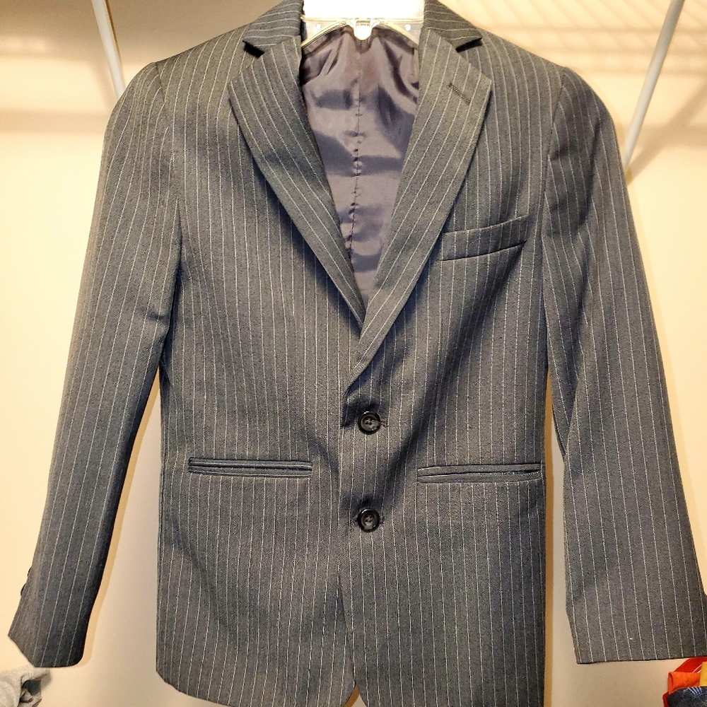 Boys Dockers Suit Jacket